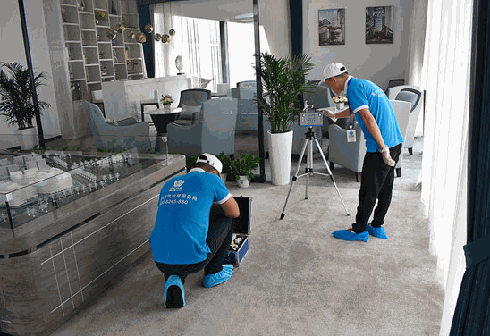 氧小加环保装修除甲醛